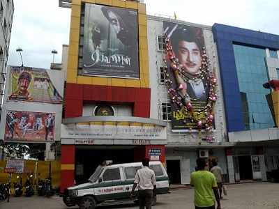 South India cinema theatres: Cinema halls across South India to go on ...