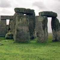 The Henge men