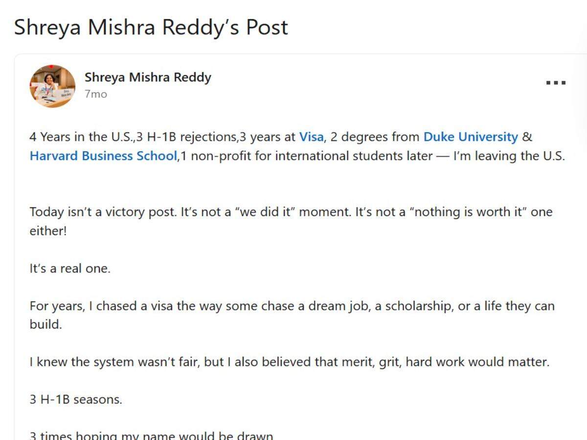 Shreya Mishra