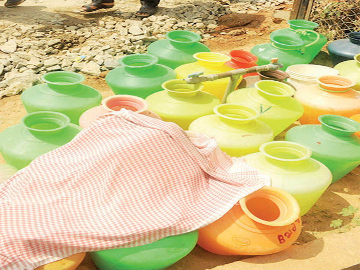 Bengaluru No Cauvery water supply for 2 yrs now