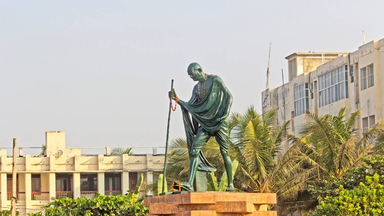 Happy Gandhi Jayanti 2026