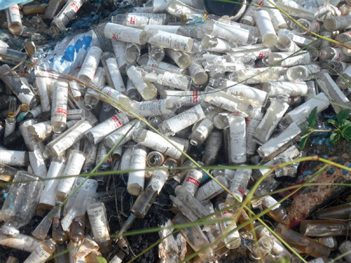 Karnataka ranks 5th in biomedical waste generation