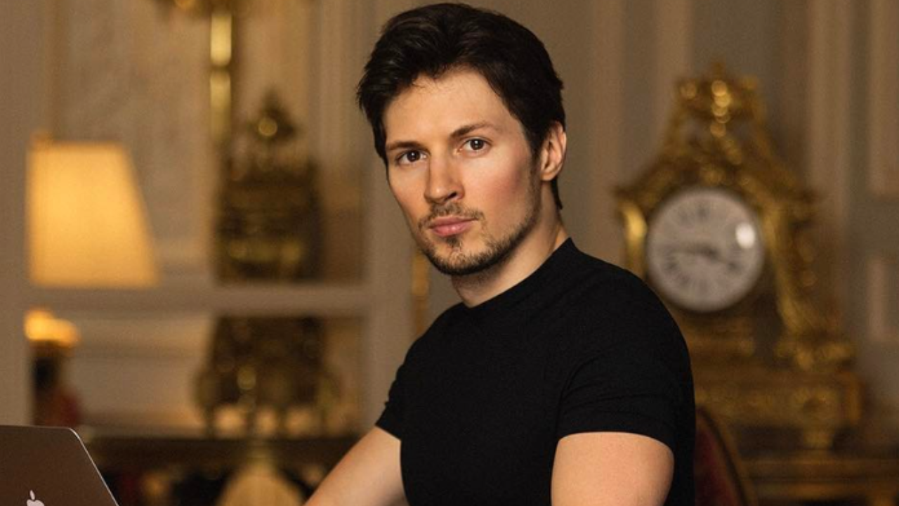 Durov also said he stopped eating red meat around 20 years ago because of how it made him feel.