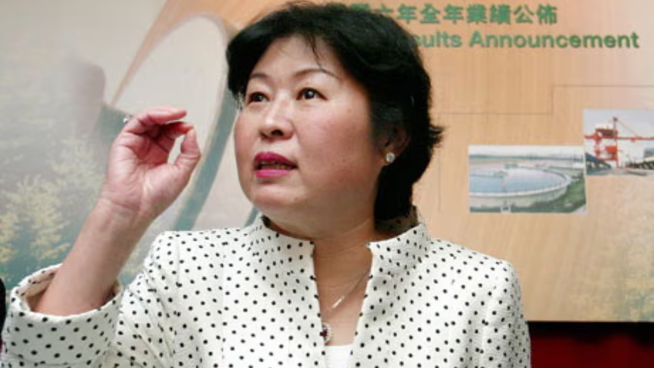 Her companies were now involved in both sides of the process: sourcing recovered paper and manufacturing packaging paper in China.<br>