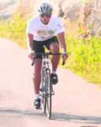 getting into biking