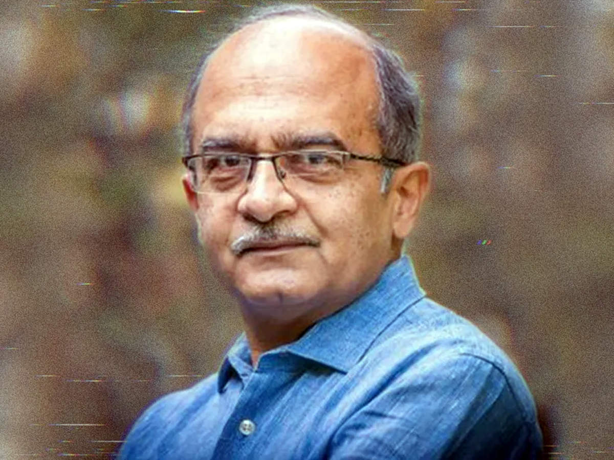 Is Prashant Bhushan Wrong