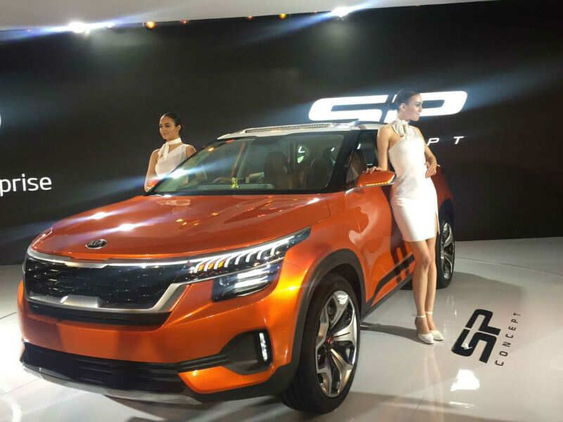 Kia Motors Suv Kia Motors� �made for India� SUV to debut