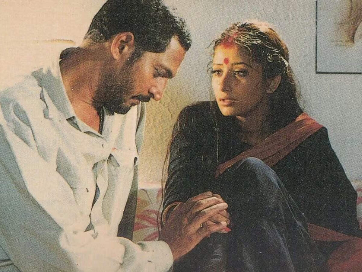 nana patekar manisha koirala age difference