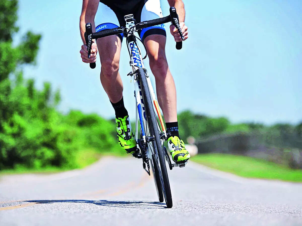 Mirrorlights Gardening, cycling may help ‘fight off’ risk of