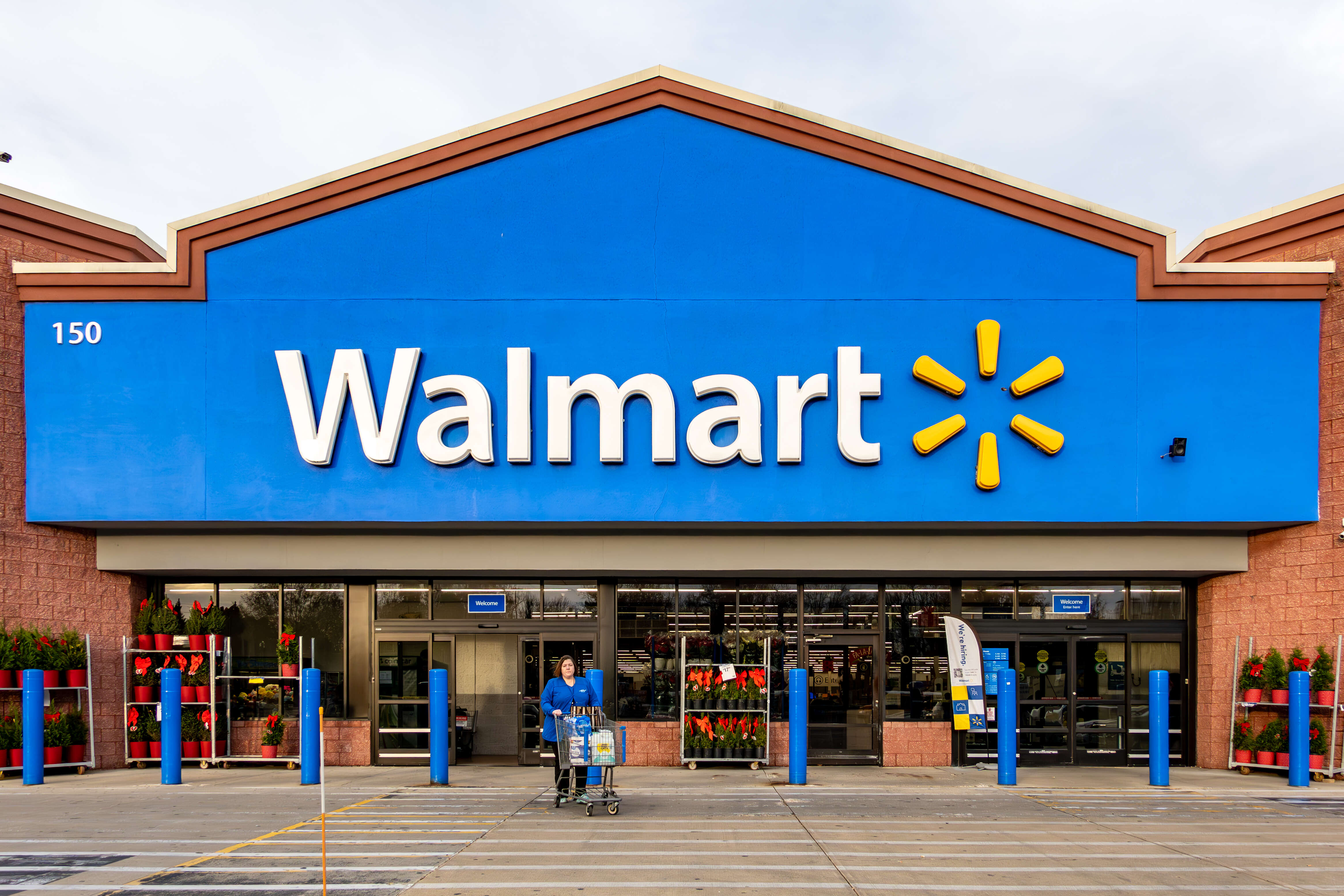 America’s richest shop differently