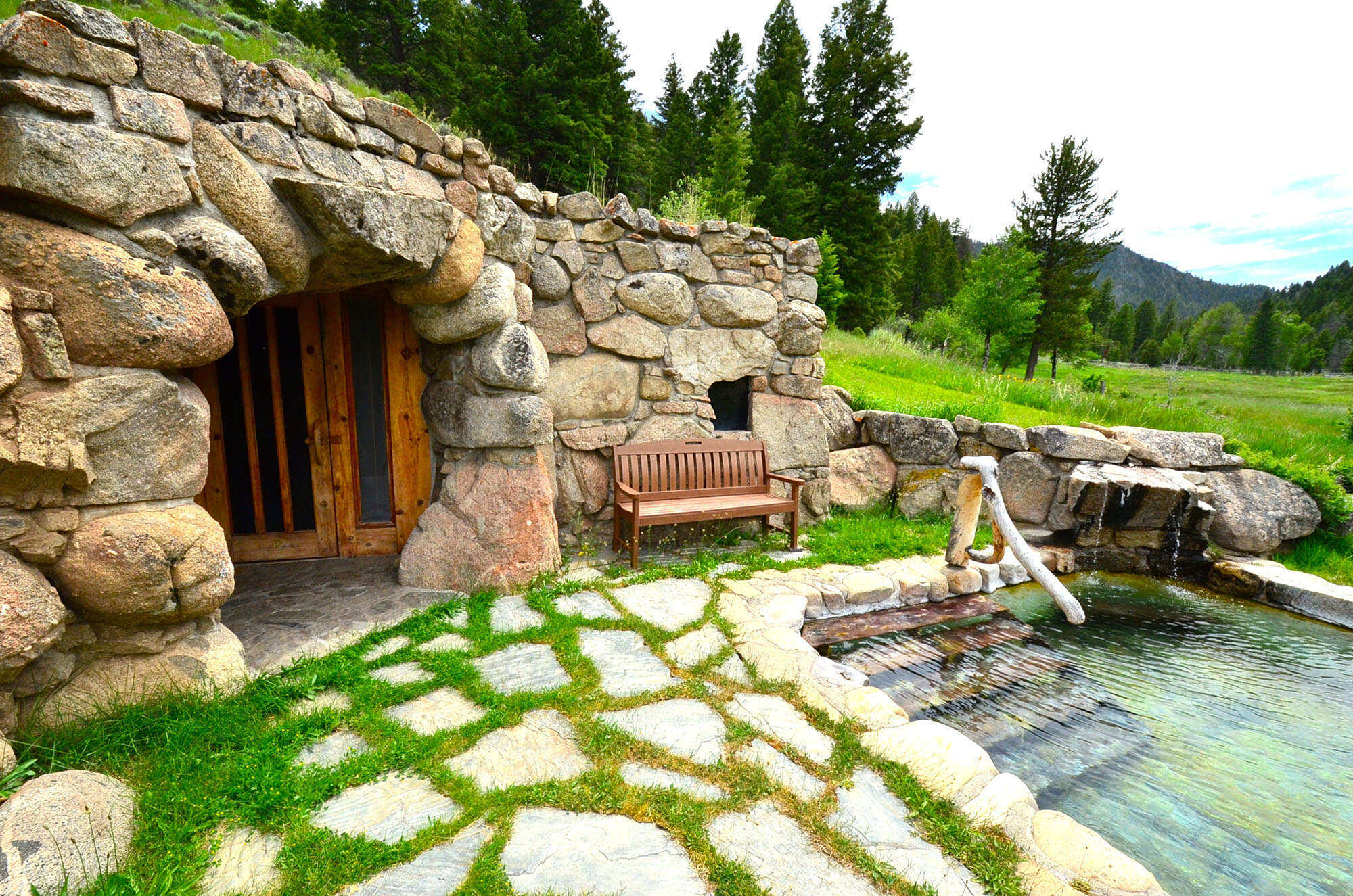 ​<strong>Carole King’s secluded Idaho ranch</strong>​<br>