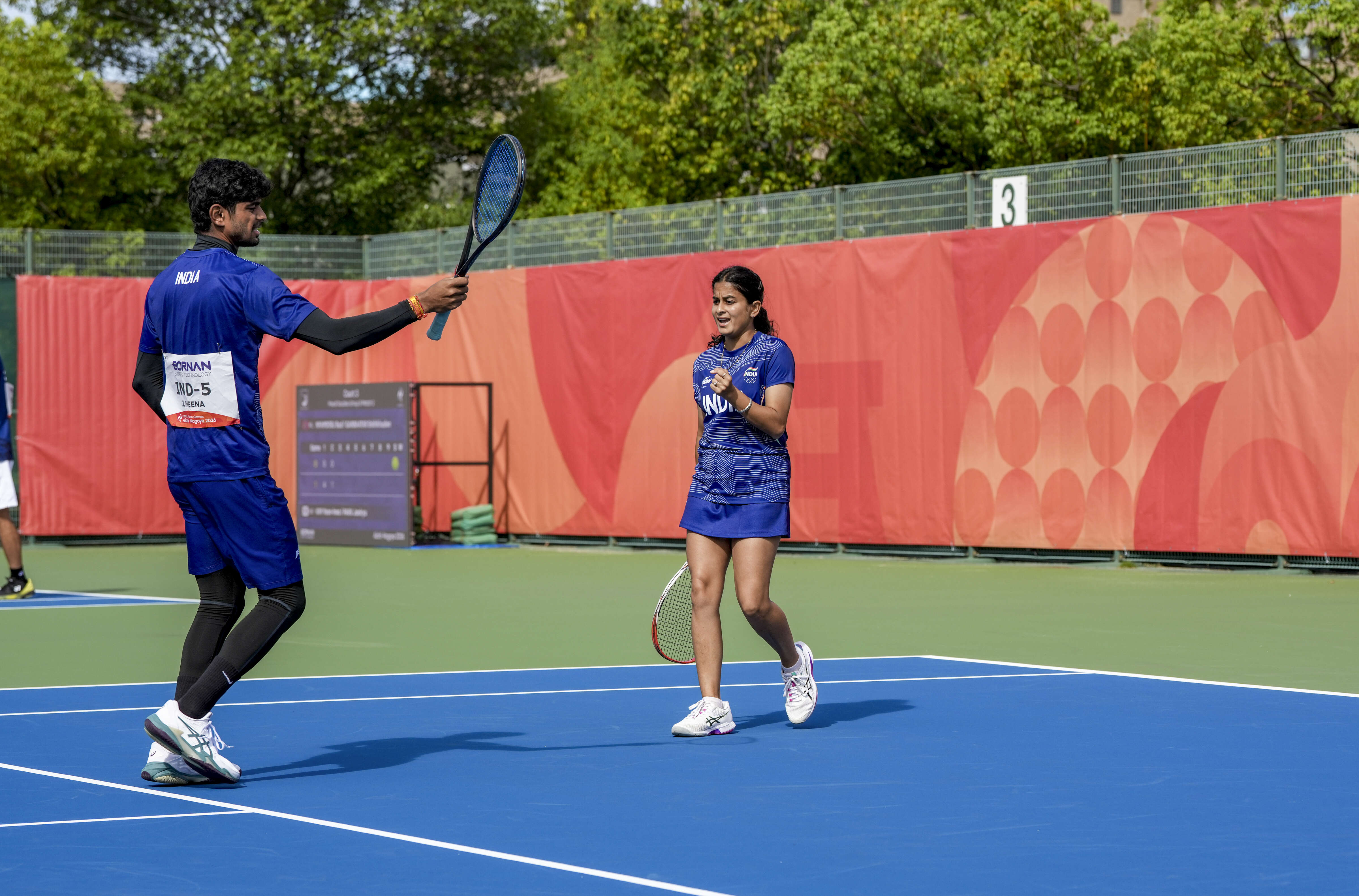 Asian Games 2026: Soft Tennis