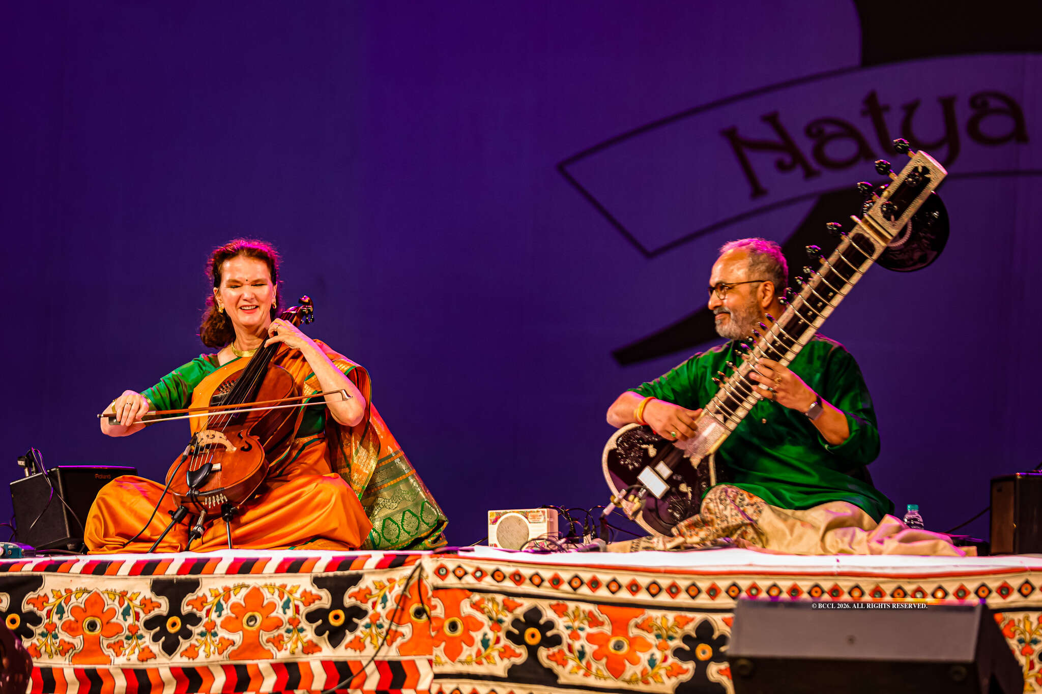Saskia Rao-de Haas and Shubhendra Rao