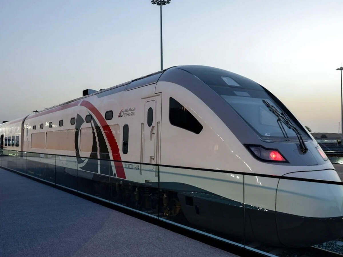 Etihad Rail