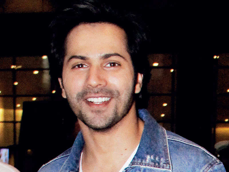 Varun Dhawan To Shoot For A Special Scene For Bharat