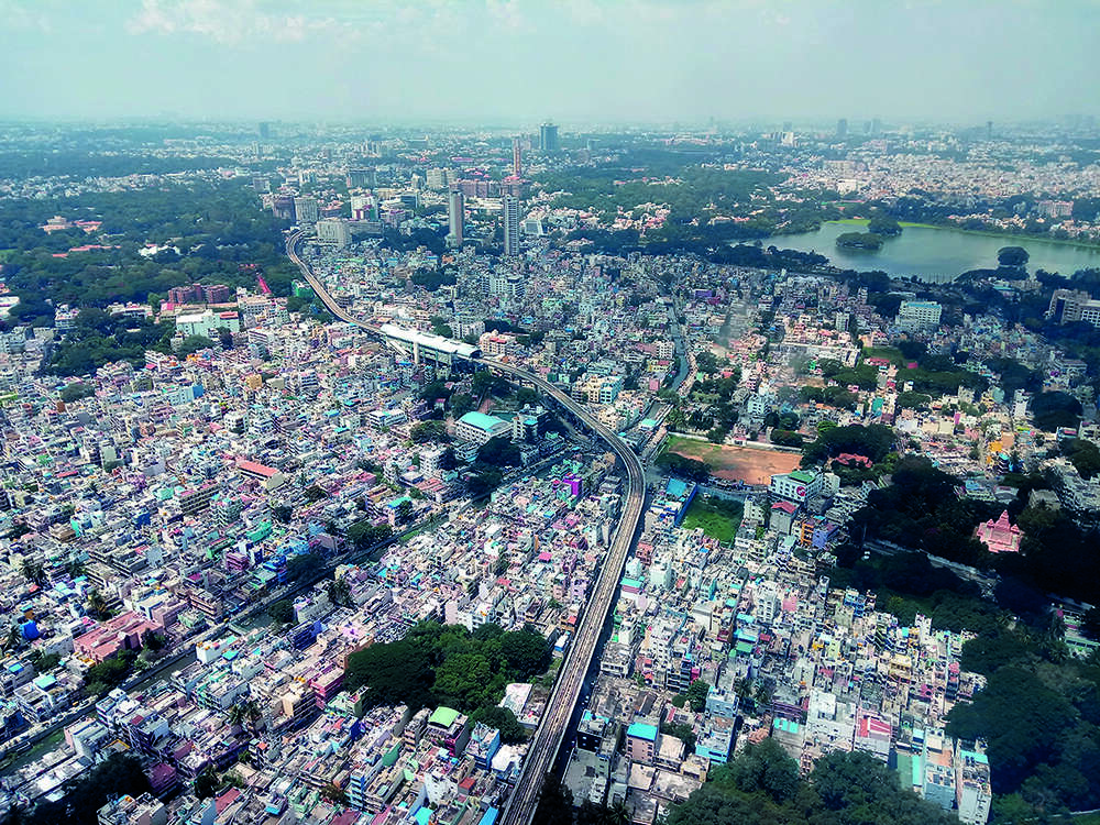 Get Set For Scorching Growth Bengaluru