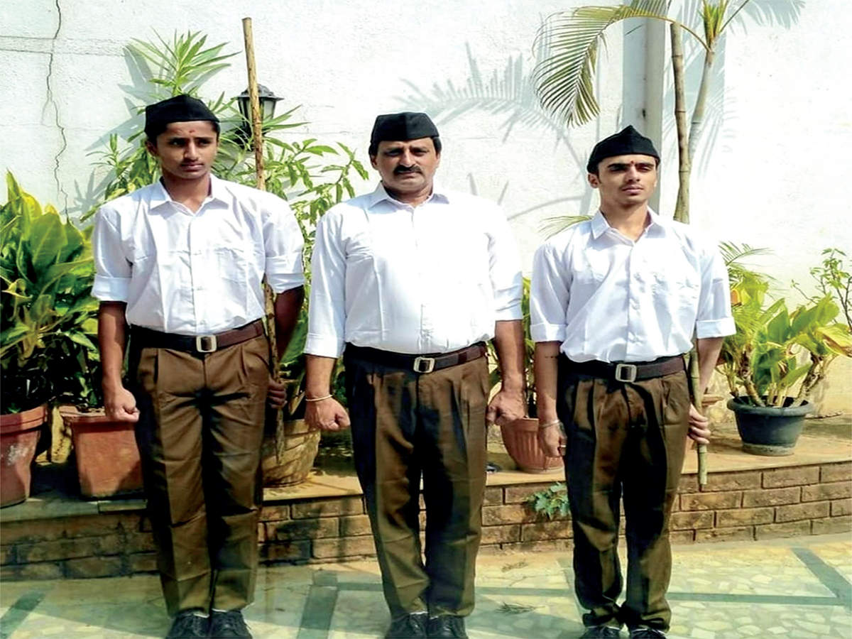 RSS - the new vehicle for upward social mobility | On the Beat - Business  Standard