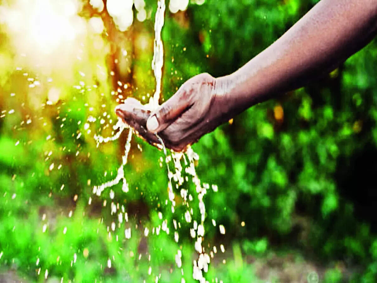 Tap The Chatter Can you share some tips which you follow to save water