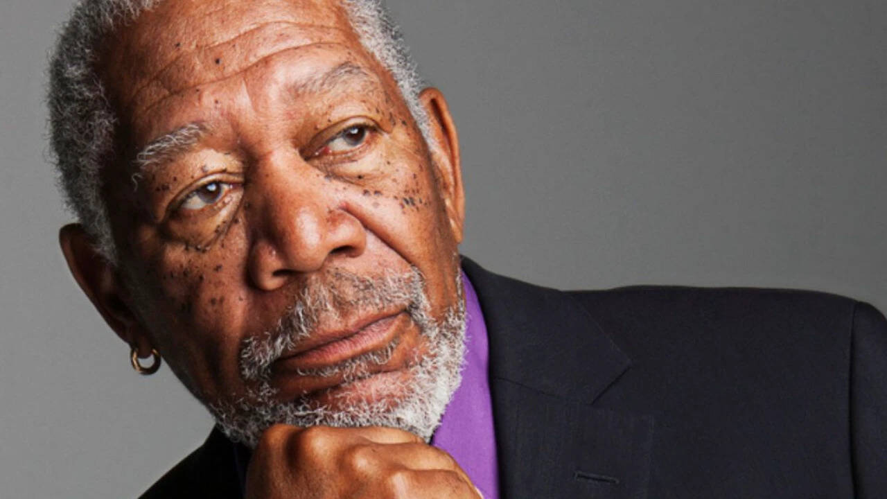 Morgan Freeman