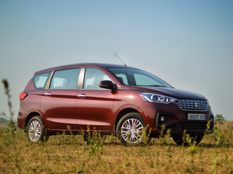 Maruti suzuki ertiga 2018 review: New Maruti Suzuki Ertiga first drive ...