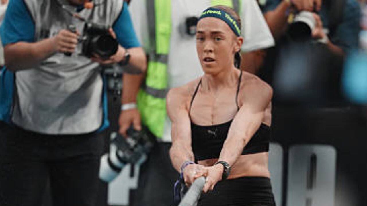 Joanna Wietrzyk Hyrox