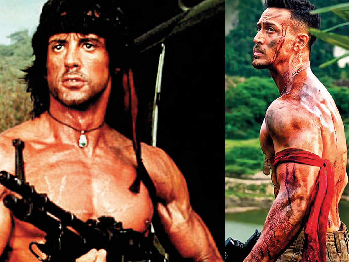 Tiger Shroff-starrer Hindi adaptation of Rambo to release on Gandhi