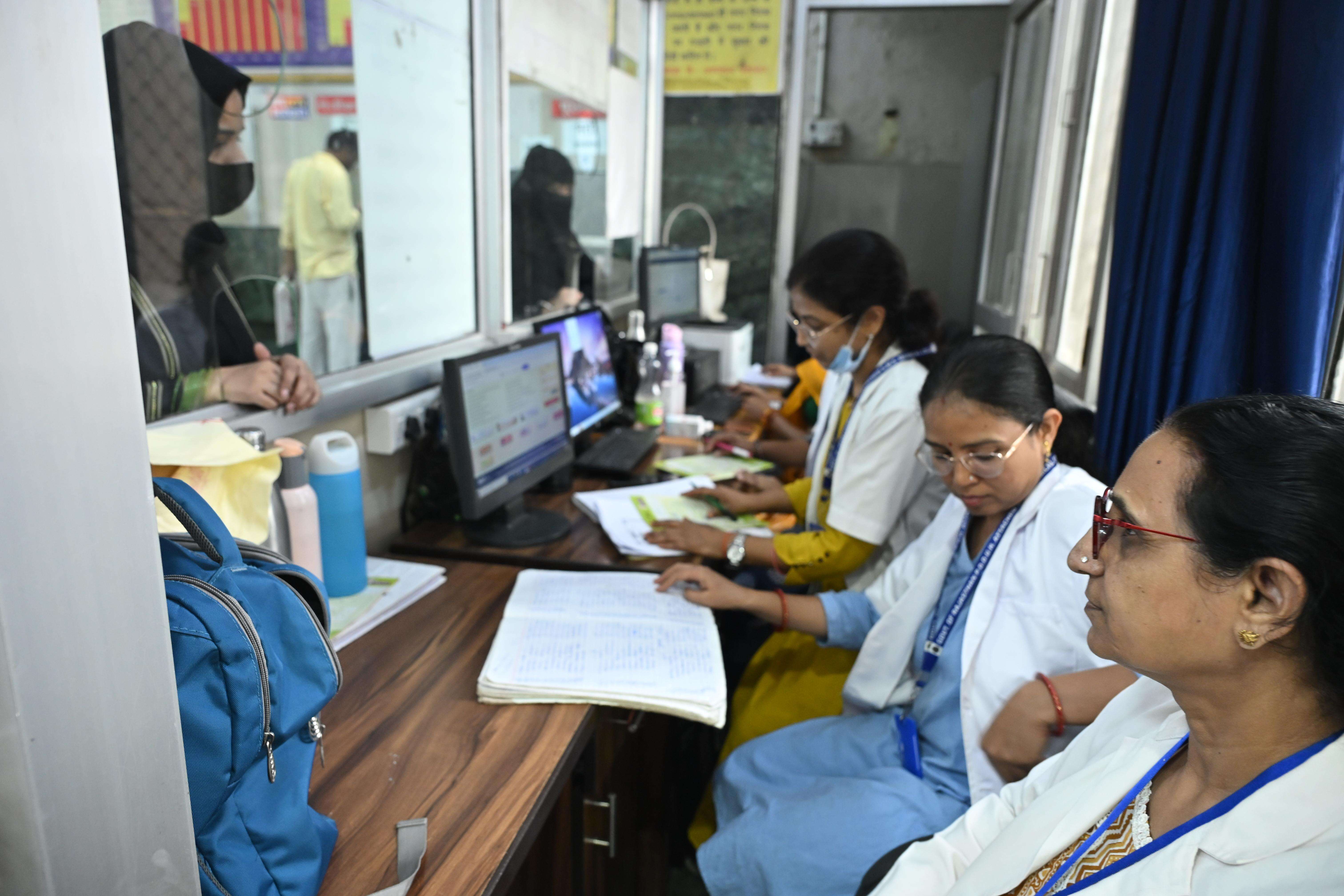 Pt Deendayal Upadhyay Hospital in Gangori Bazaar Jaipur11 (1).JPG