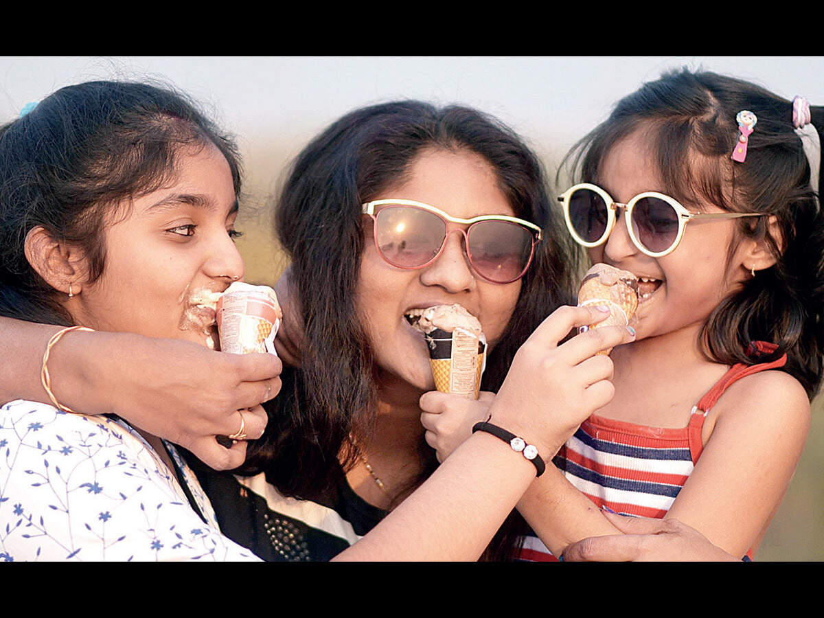 An icecream mistake which makes you fall sick