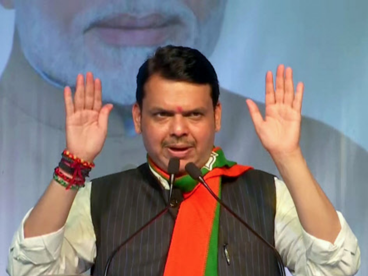 Devendra Fadnavis: BJP Set For An Unprecedented Victory In Maharashtra ...