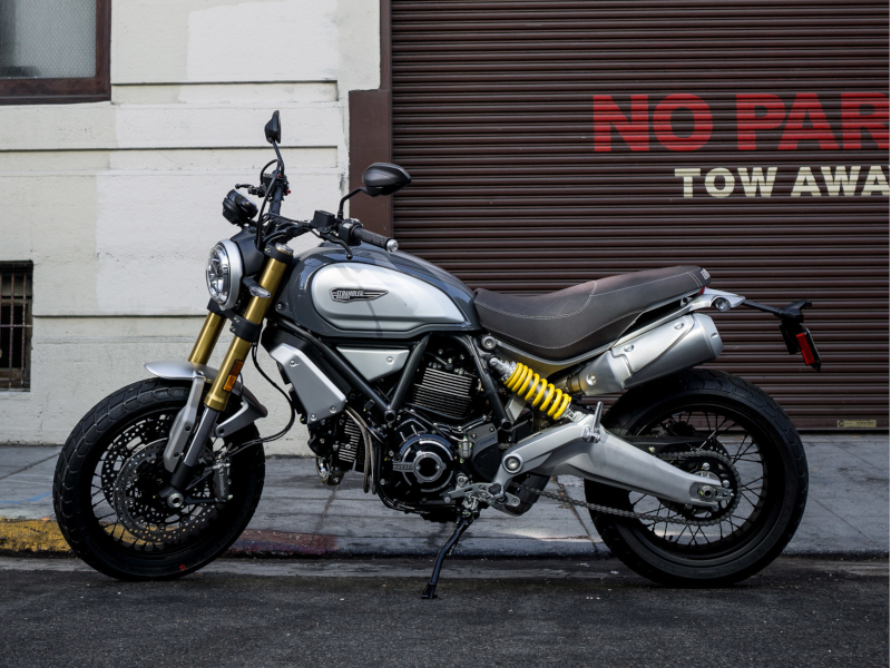 Ducati Scrambler Ducati Launches Scrambler 1100 In India At Rs 10 91 Lakh Times Of India