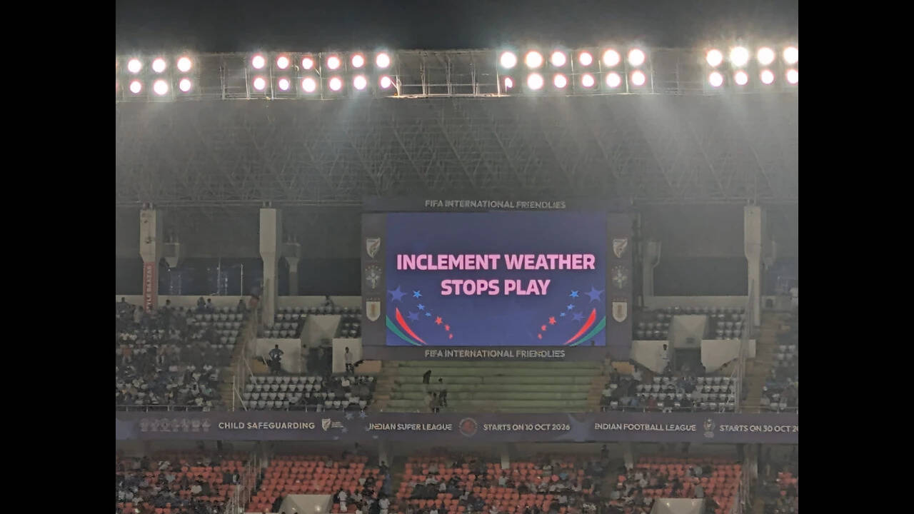 India Uruguay