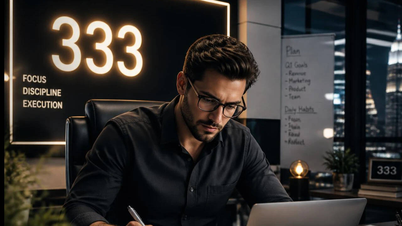 Why 333 is called a growth number:  How to know its importance in yourlife if its message resonates with you
