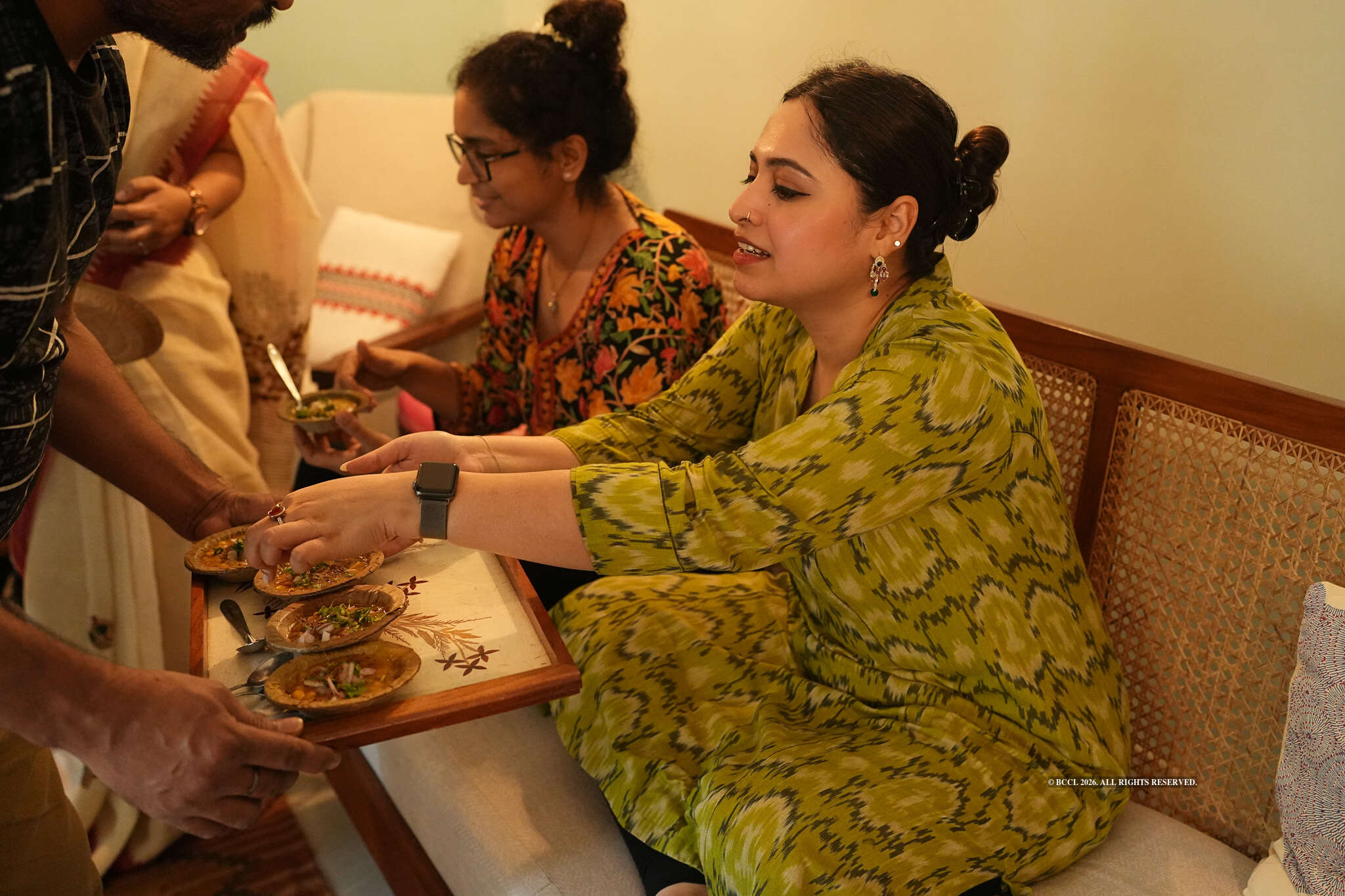Supper clubs bring together family recipes and stories of Bengali culinary heritage