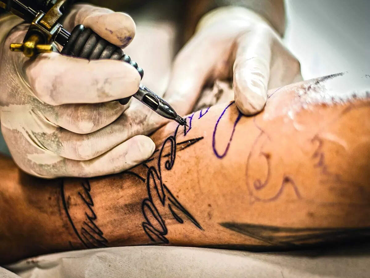 Mirrorlights: Know about inherent risks of getting inked - Vimarsana News