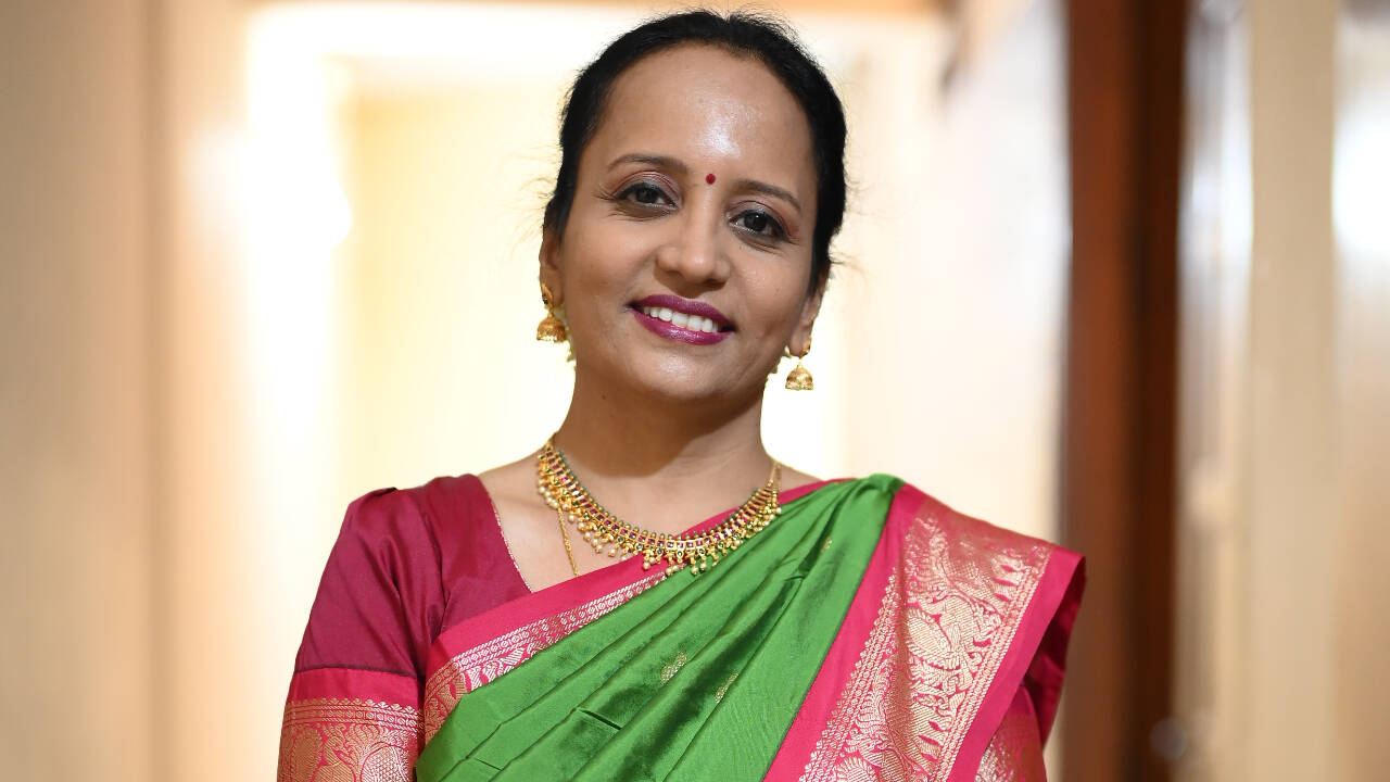 Janaki iyer