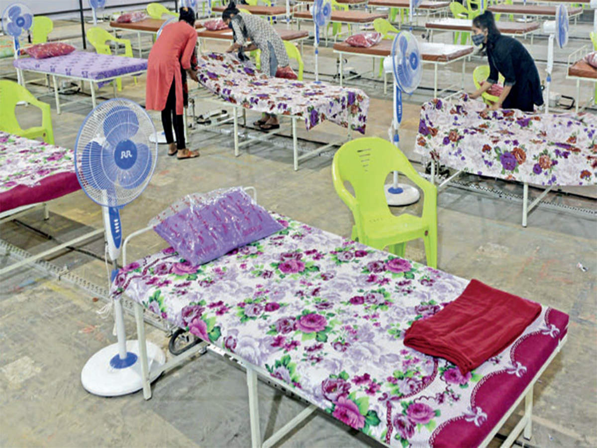 Bengaluru desperate to add 4,000 more beds