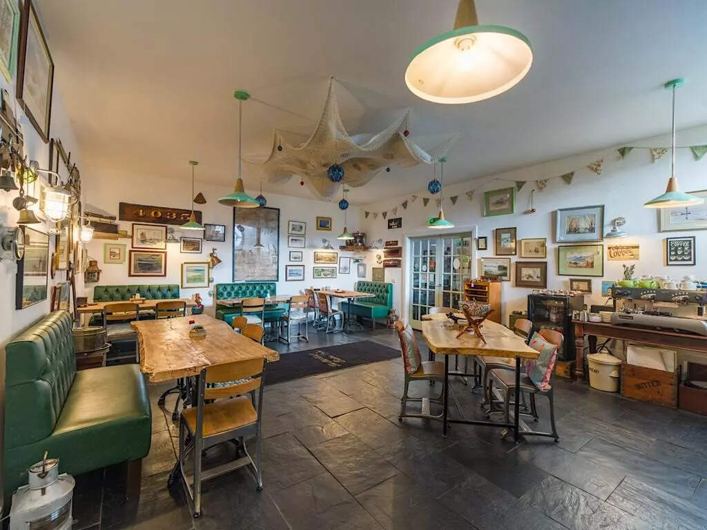 The bistro