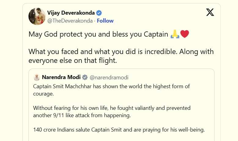 Vijay Deverakonda
