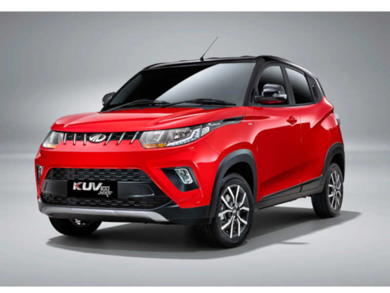 Mahindra KUV100 NXT