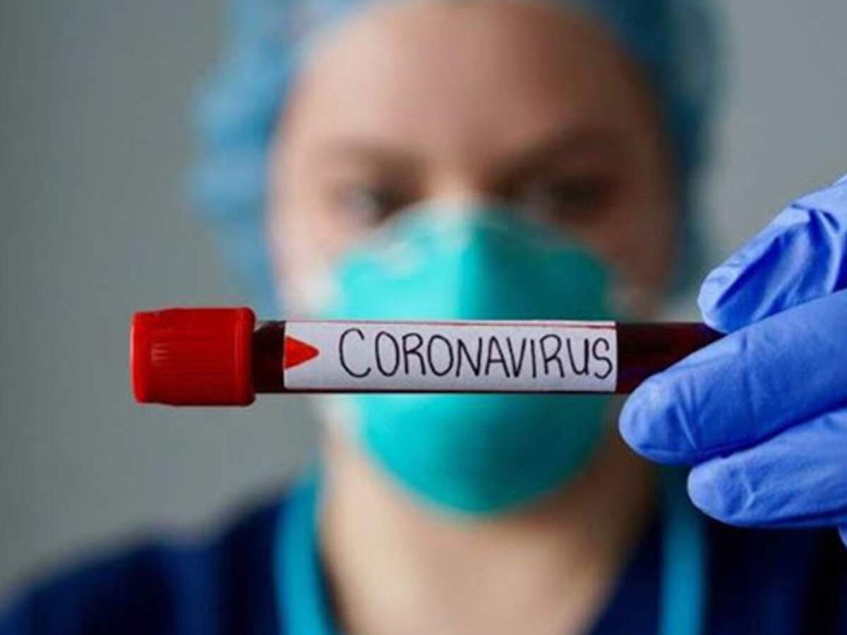 Active cases 1/5th of total covid-19 cases in india: health ministry