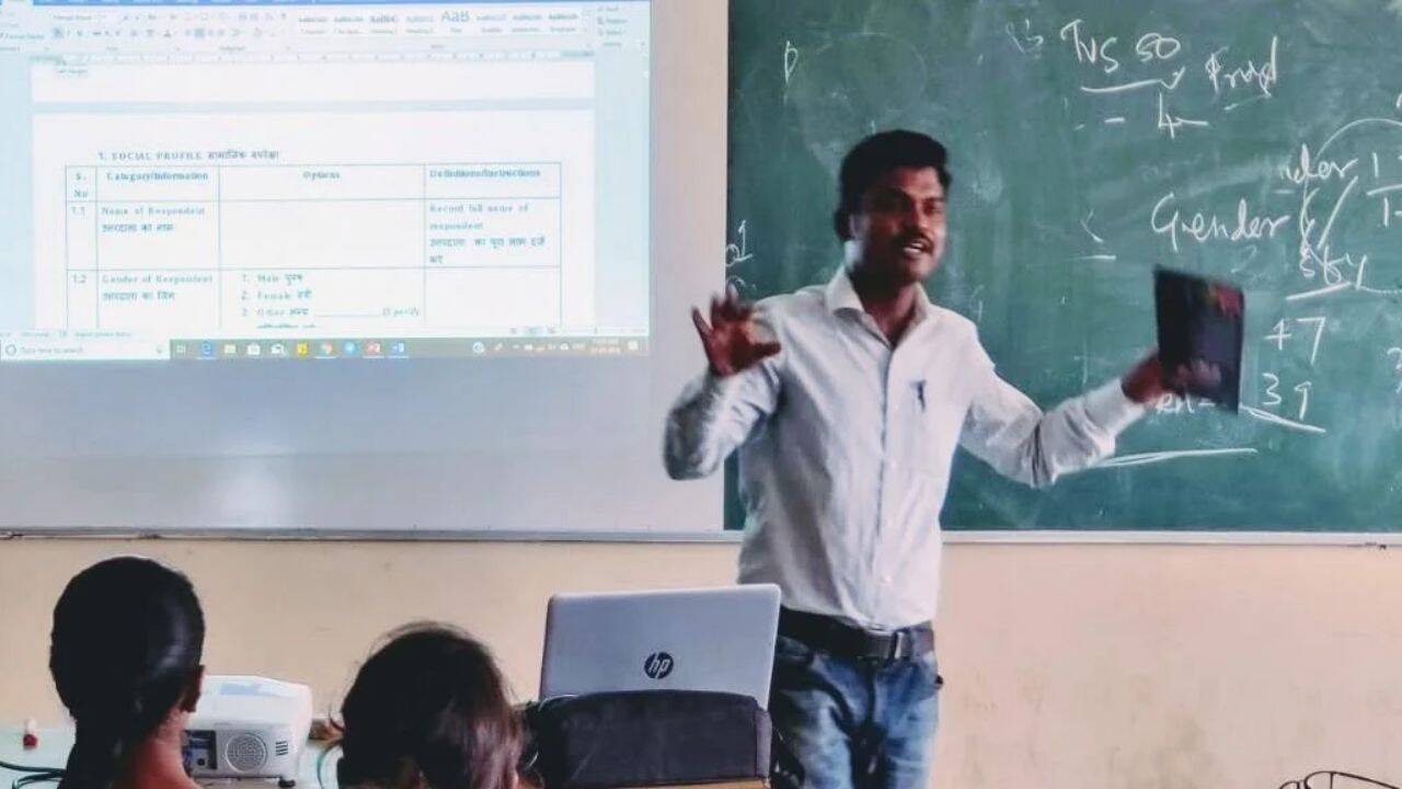 Photo courtesy: Linkedin/Selvakumar Vellingiri