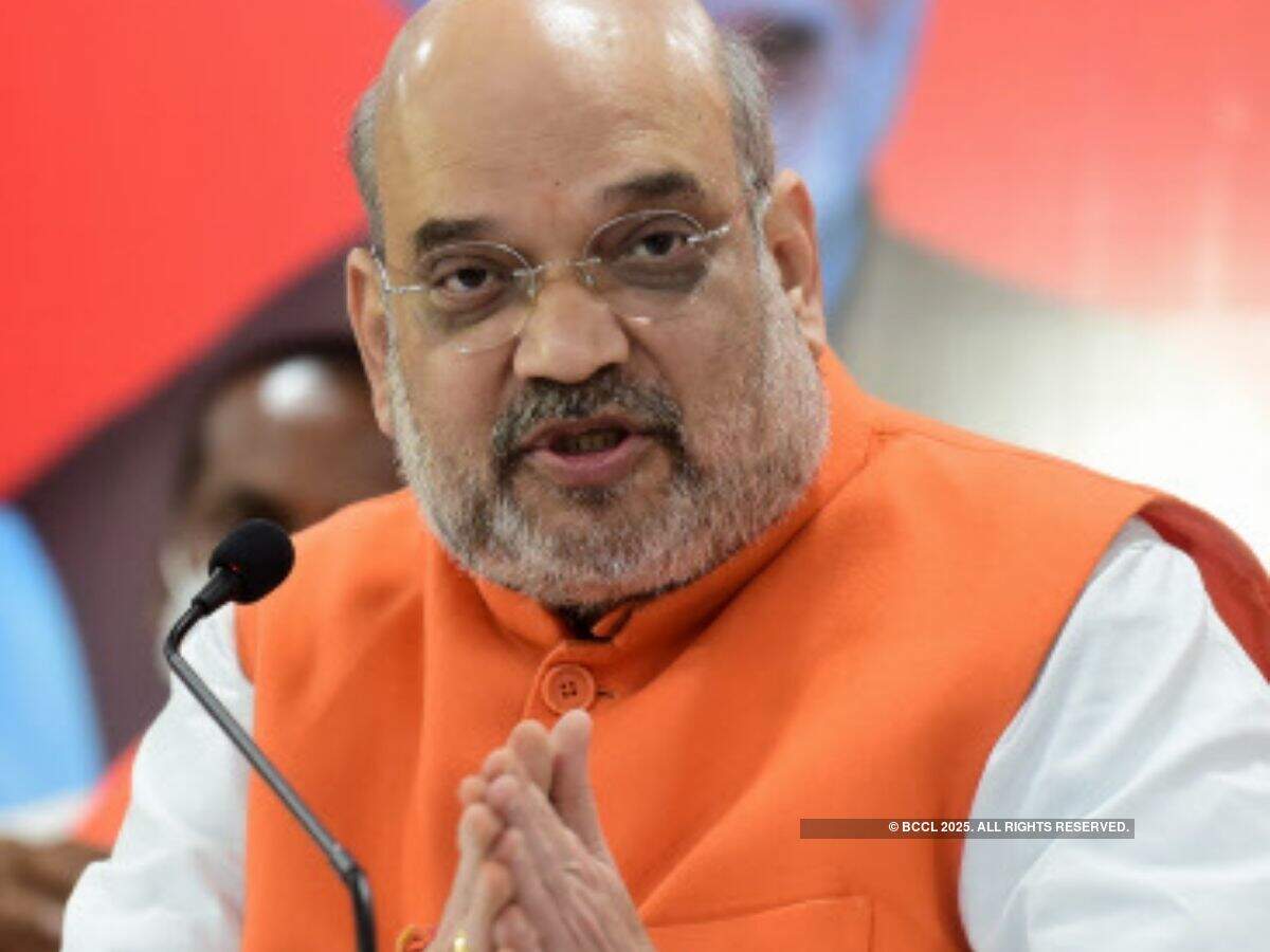 Nizam family objects to Amit Shah's 'Nizam Nawab culture' comment