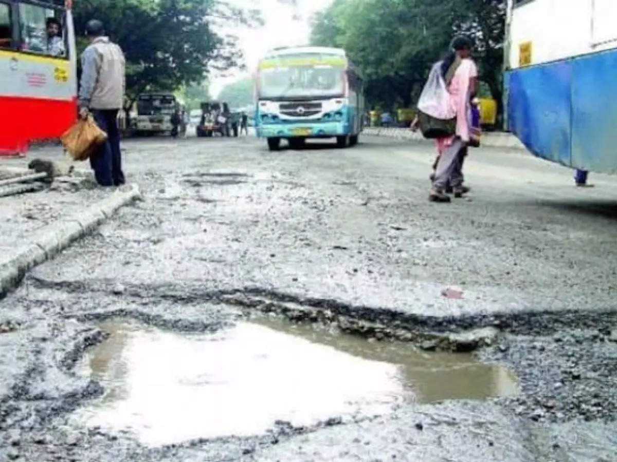 High Court on potholes: BBMP has failed