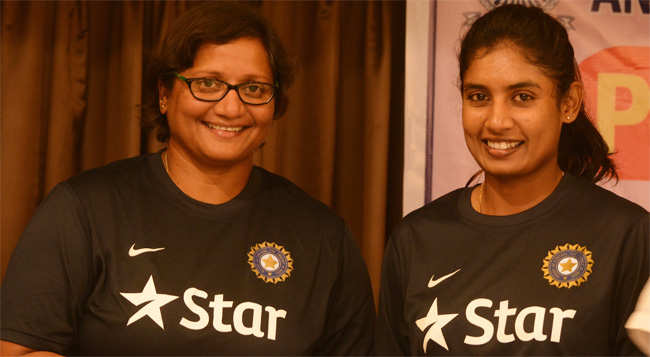 ICC WWC 2017: This women cricket team is tenacious: Former coach Purnima Rau  | Cricket News - Times of India