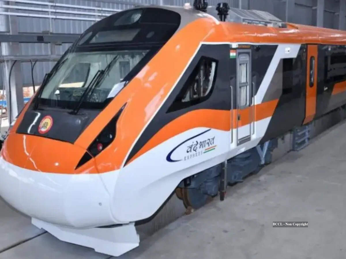 Vande Bharat sleeper train