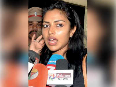 Amala Paul: Amala Paul, Sanusha allege sexual harassment