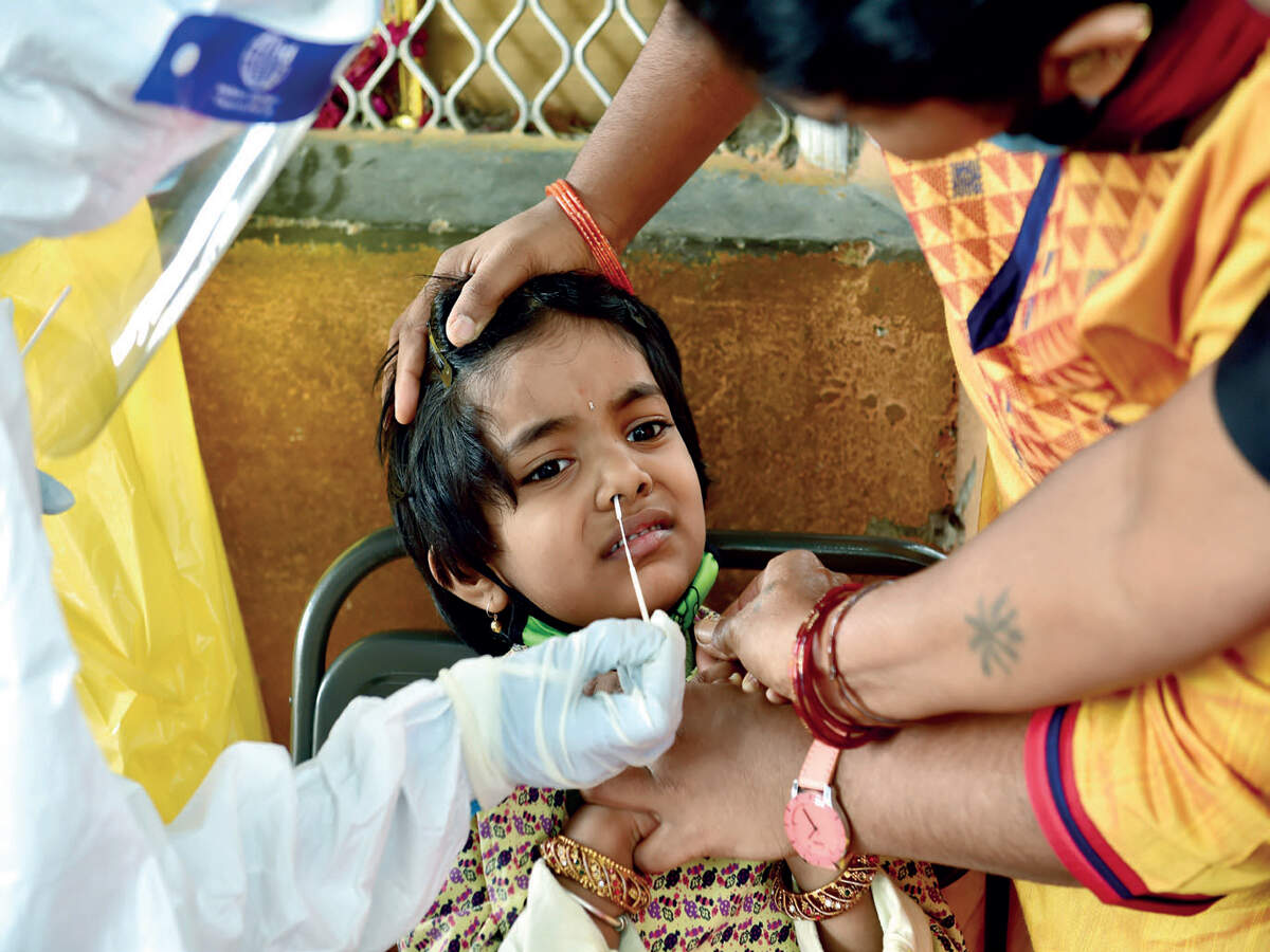 Delta variant is causing strain in India, Lambda variant absent