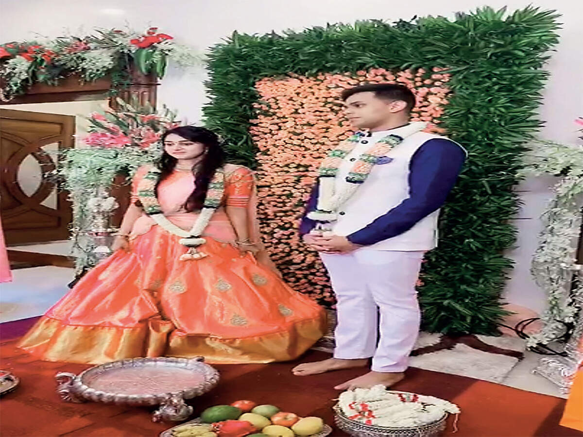 DK Shivakumar' daughter to marry VG Siddhartha in December