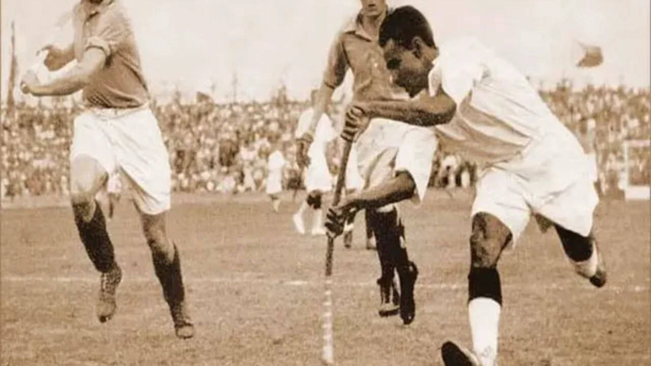 Dhyan Chand
