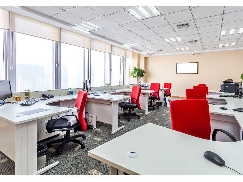 Commercial real estate witnesses growing demand for boutique office spaces  - Times of India